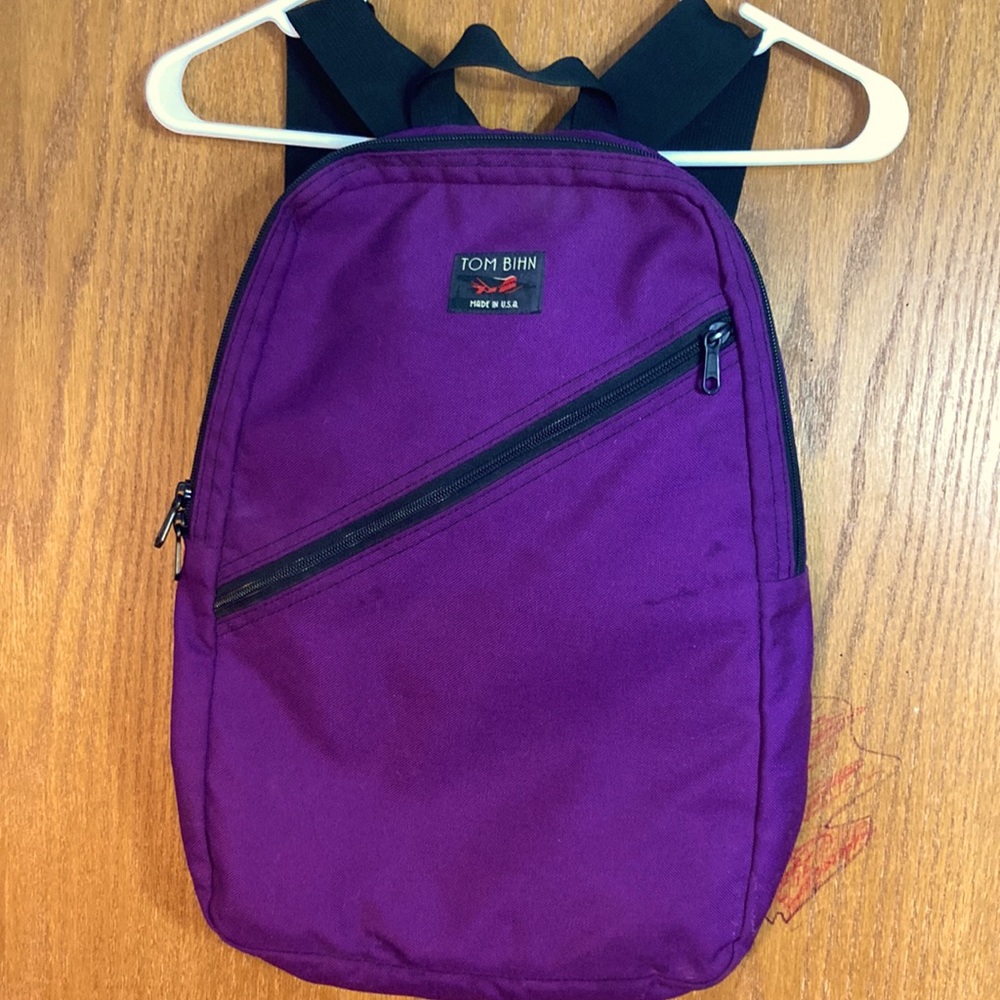 Tom Bihn Daylight Backpack - Plum Cordura